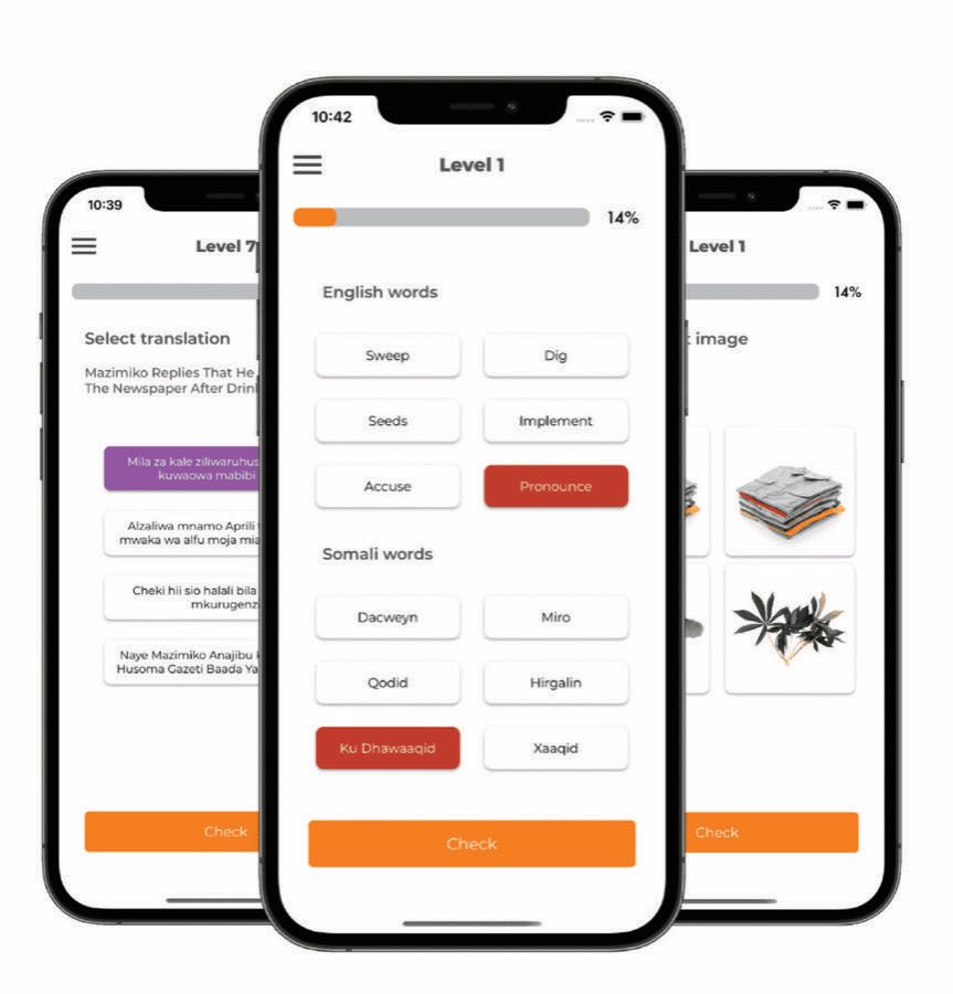 Dr Lugha screenshot 5